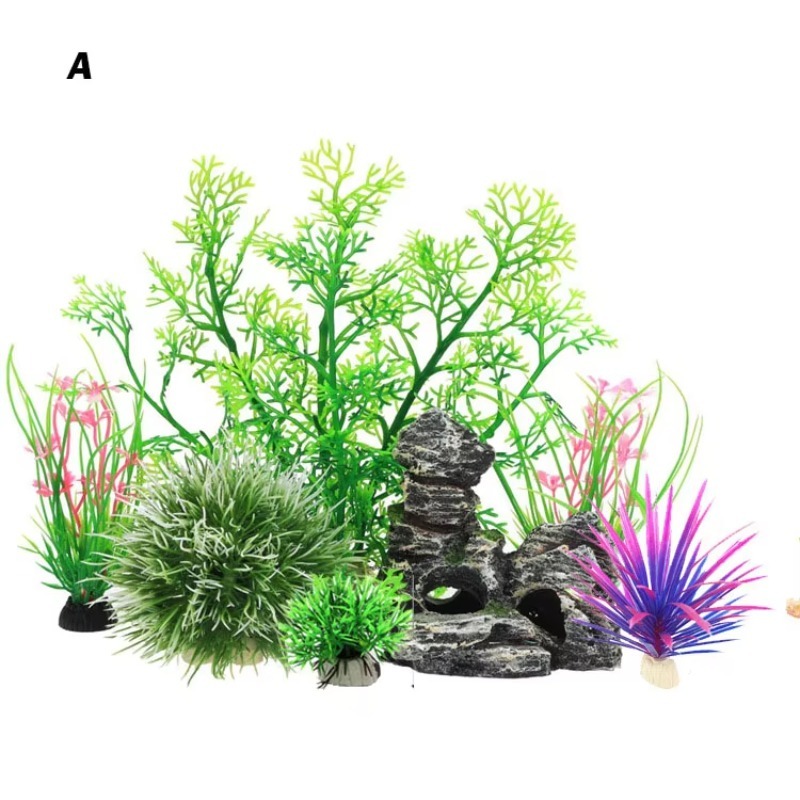 Aquarium Fish Sale - 10 шт. Горячая новинка: пластиковые имитации