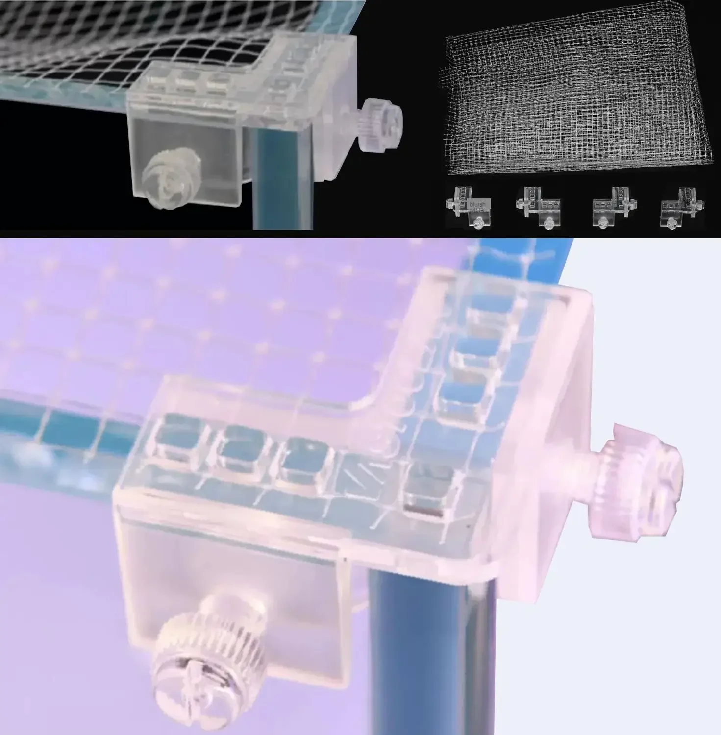 Aquarium Fish Jump Guard - Аквариумная рыба, защита от прыжков, защита
