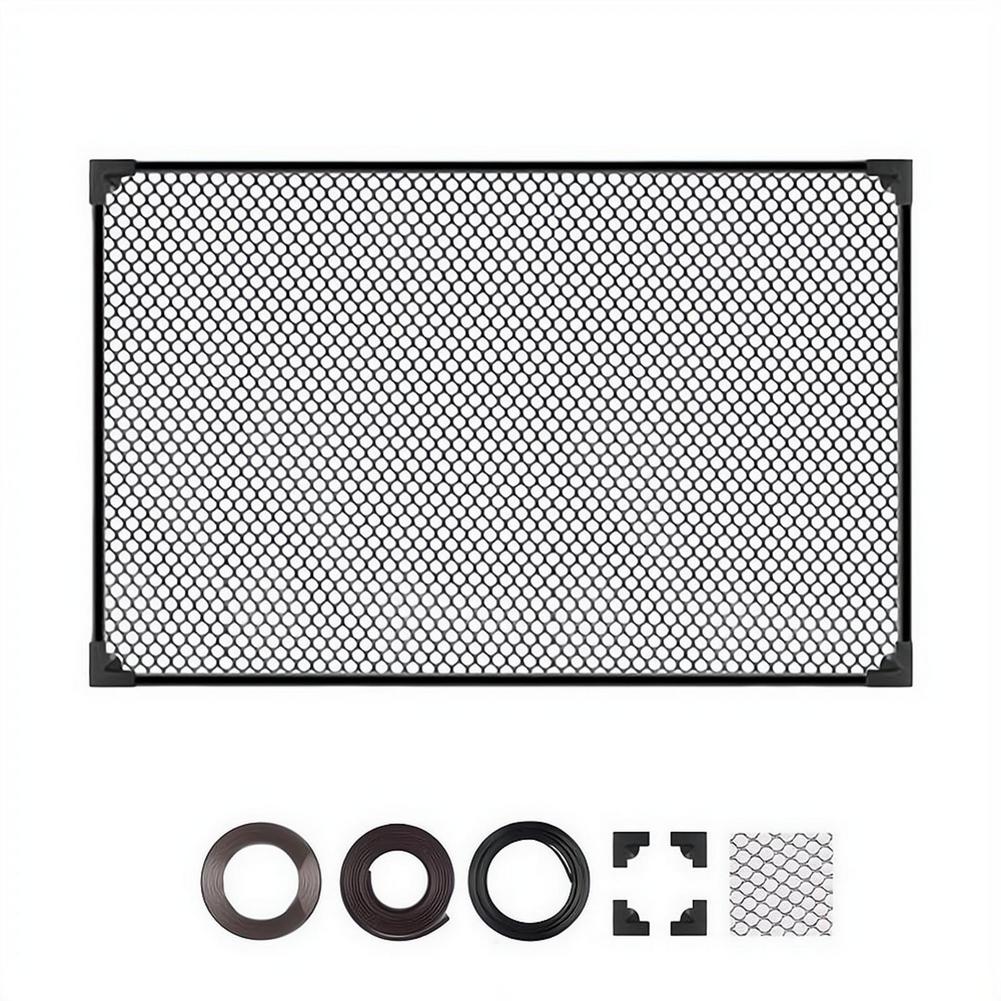 Aquarium Fish Jump Guard - Магнитная сетка-крышка для аквариума, защита от