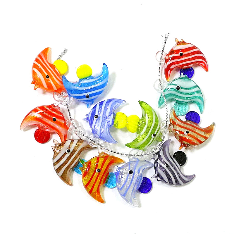 Aquarium Fish Colorful - 2 шт. милые шарм морской рыбы