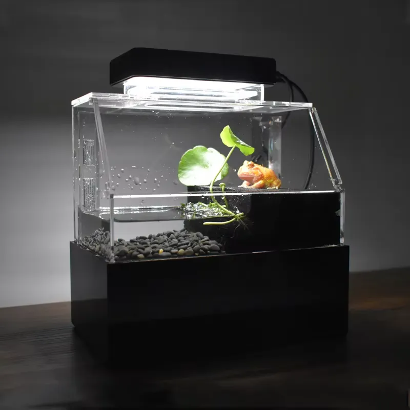Aquarium Fish Sale - Настольный аквариум Relaxlines Custom: миниатюрный, роскошный,