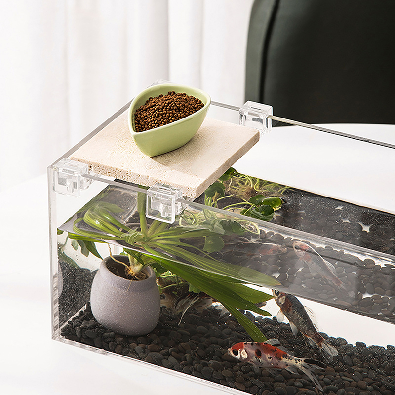 Акриловый держатель для крышки – обзор и цена Aquarium Fish Real