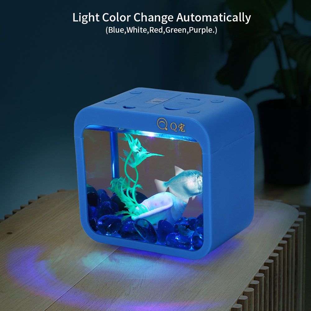 Красочная креативная коробка д – обзор и цена Aquarium Fish Colorful