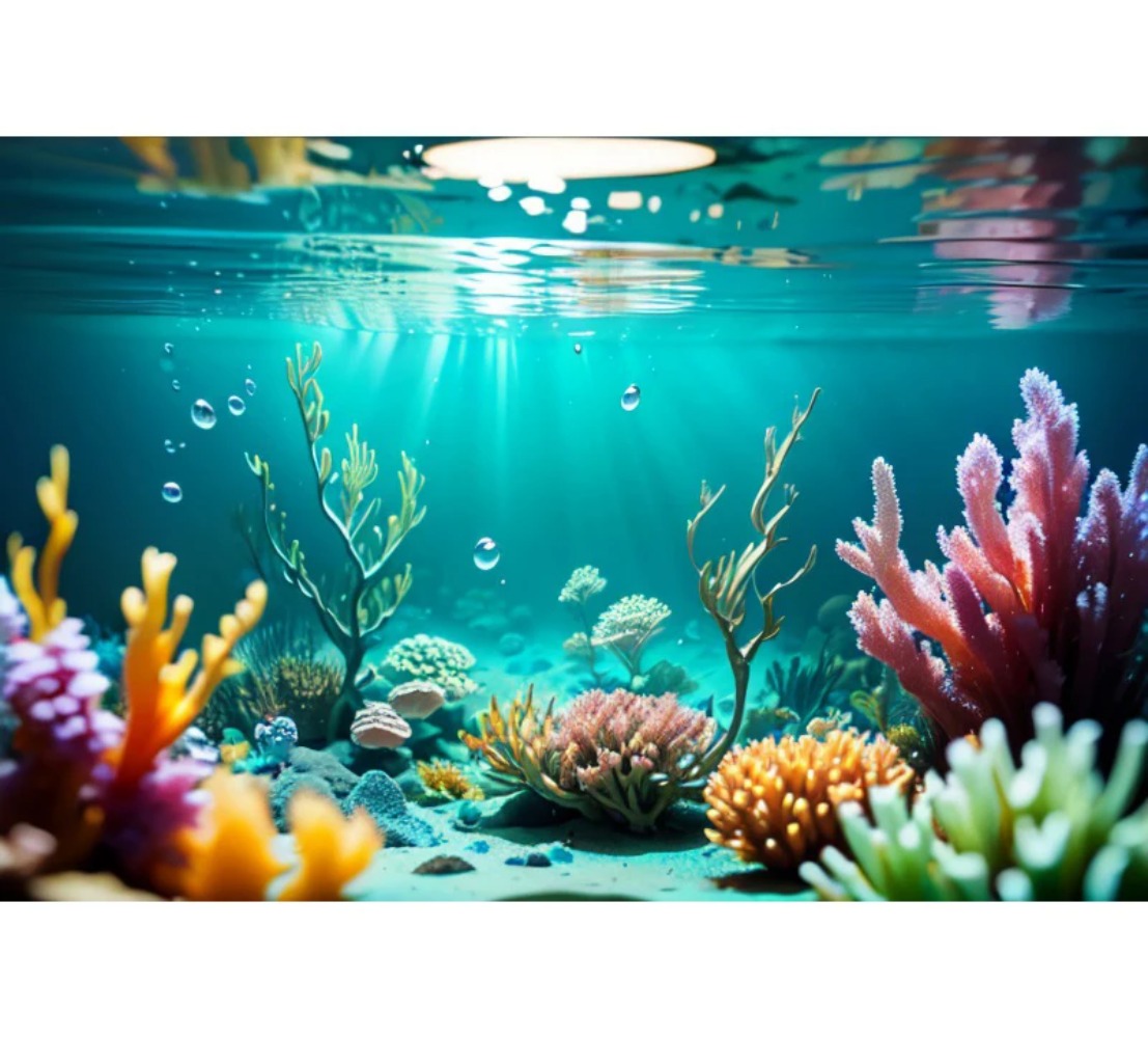 Фон для фотосъемки на тему под – обзор и цена Aquarium Fish Of The World