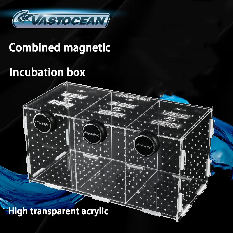 VASTOCEAN аквариум магнитный к – обзор и цена Aquarium Fish Real