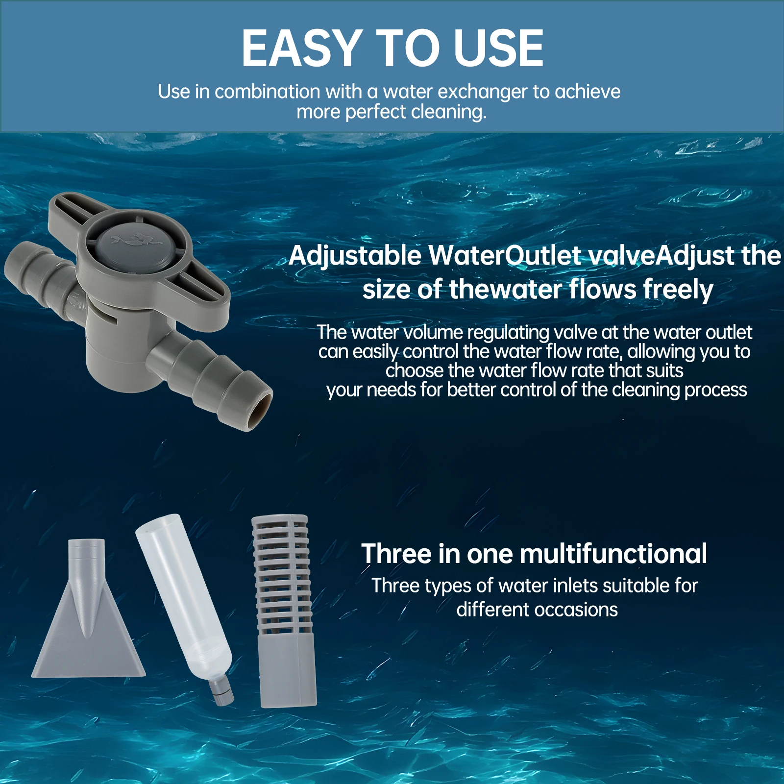 Пылесос для гидромассажной ван – обзор и цена Aquarium Fish Real