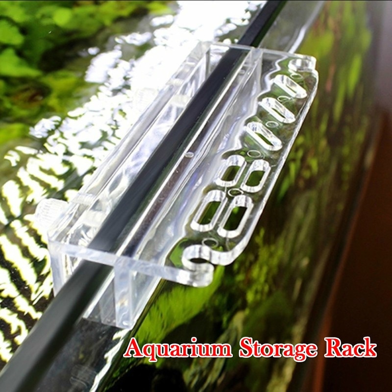 1 шт. новая стойка для хранени – обзор и цена Aquarium Fish Real
