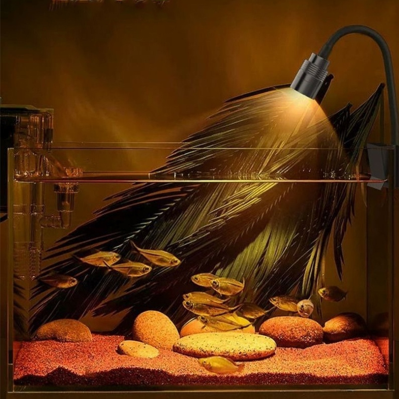 USB 3W Южноамериканский аквари – обзор и цена Aquarium Fish Colorful