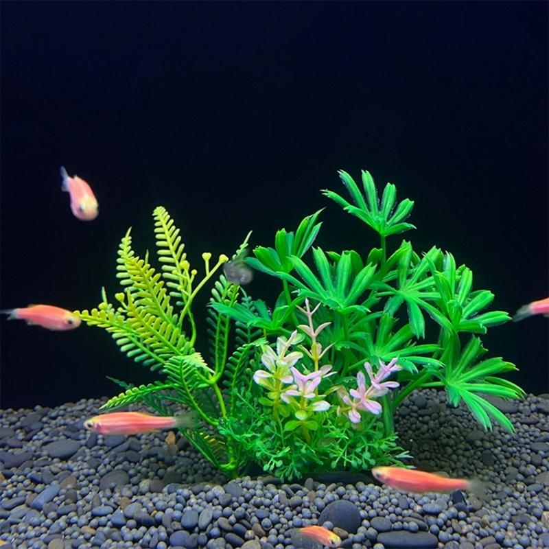 Искусственное украшение для ак – обзор и цена Aquarium Fish Sale