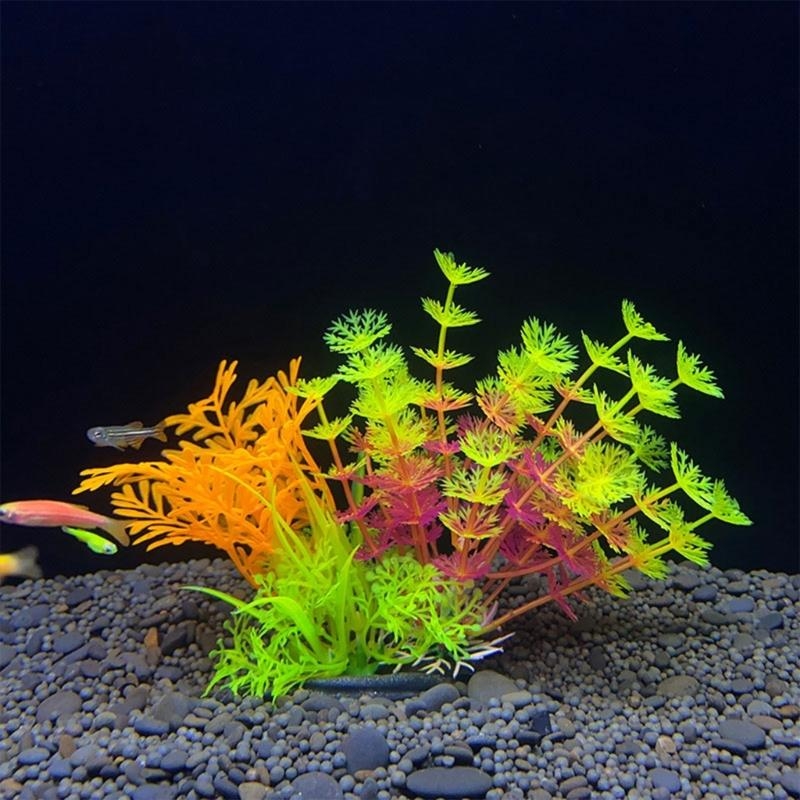 Искусственное украшение для ак – обзор и цена Aquarium Fish Sale