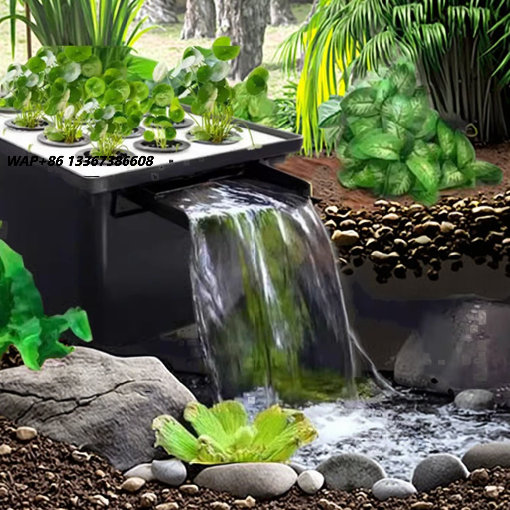 Система фильтрации для пруда и – обзор и цена Aquarium Fish Pond