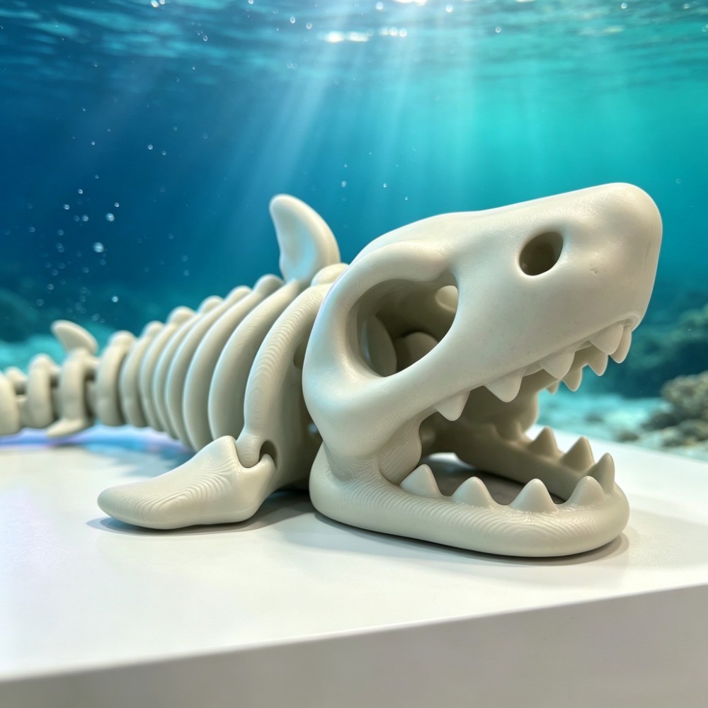 Скелет акулы для аквариума: по – обзор и цена Aquarium Fish Real