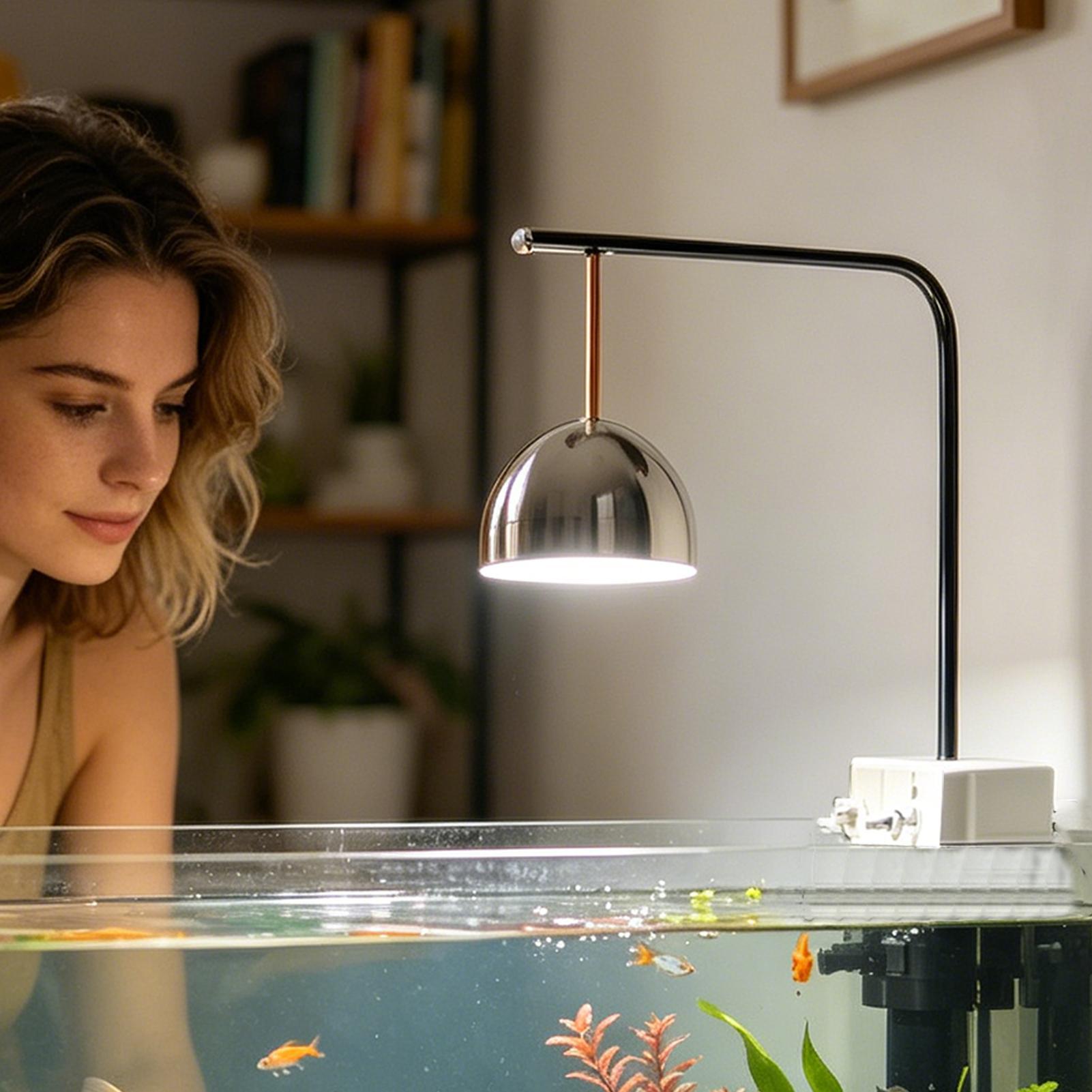 Водонепроницаемая регулируемая – обзор и цена Aquarium Fish Restaurant