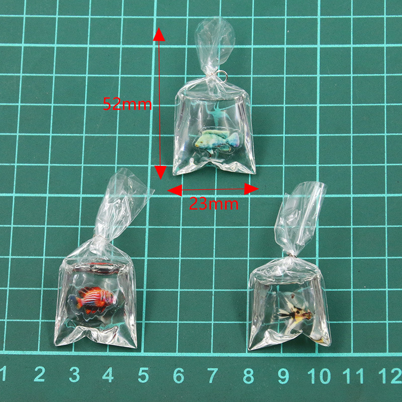Реалистичные подвески из смолы – обзор и цена Aquarium Fish Colorful