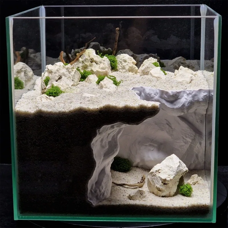 Ландшафтный дизайн аквариума д – обзор и цена Aquarium Fish Elevator