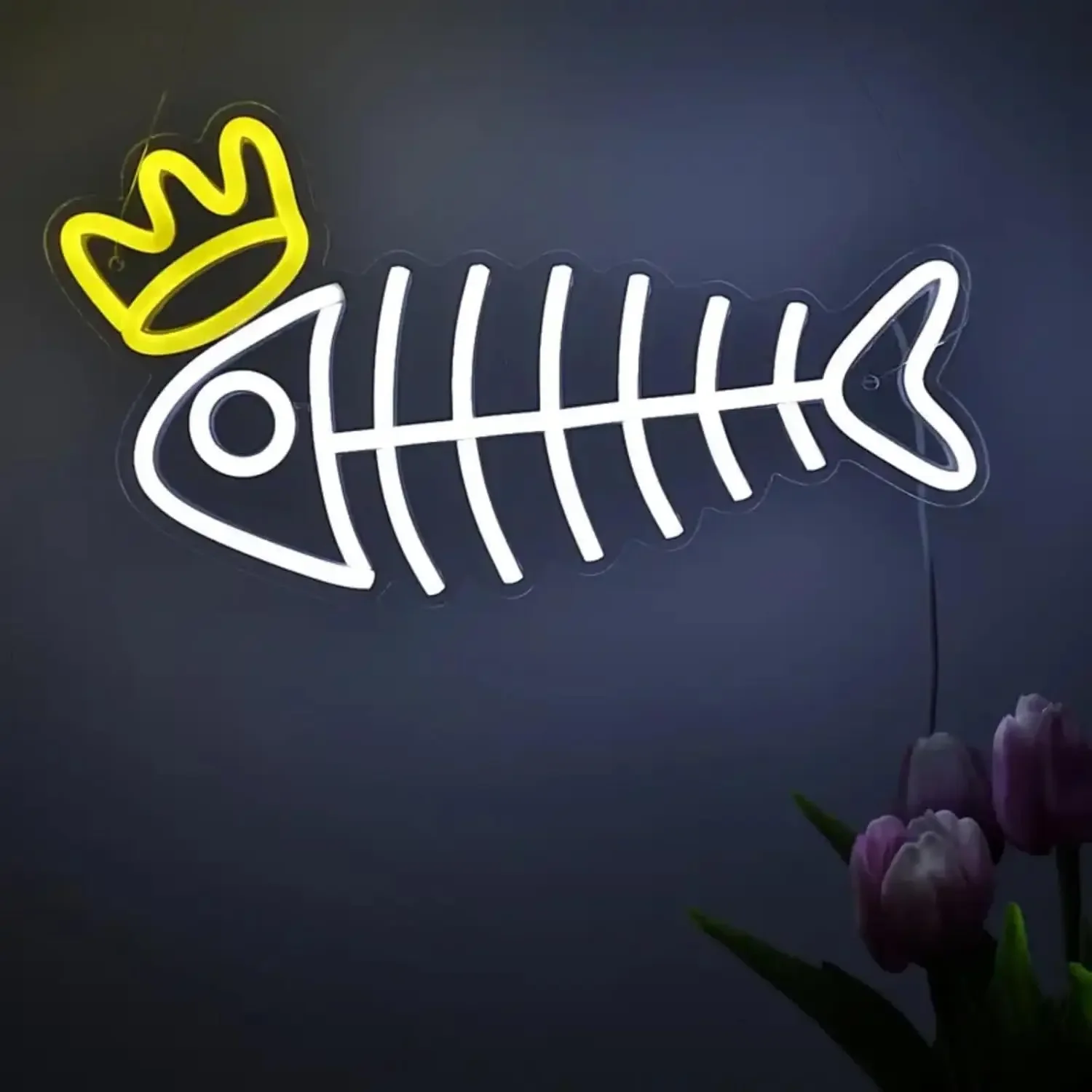 Неоновая светодиодная лампа в  – обзор и цена Aquarium Fish Restaurant