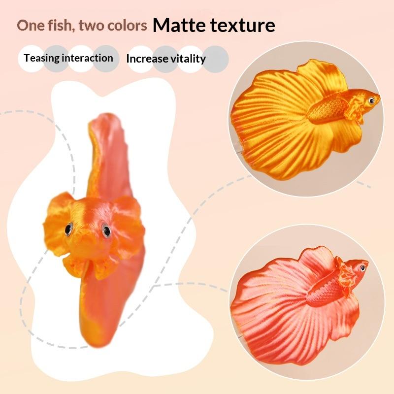 【CC】Красочная тренировочная па – обзор и цена Aquarium Fish Colorful