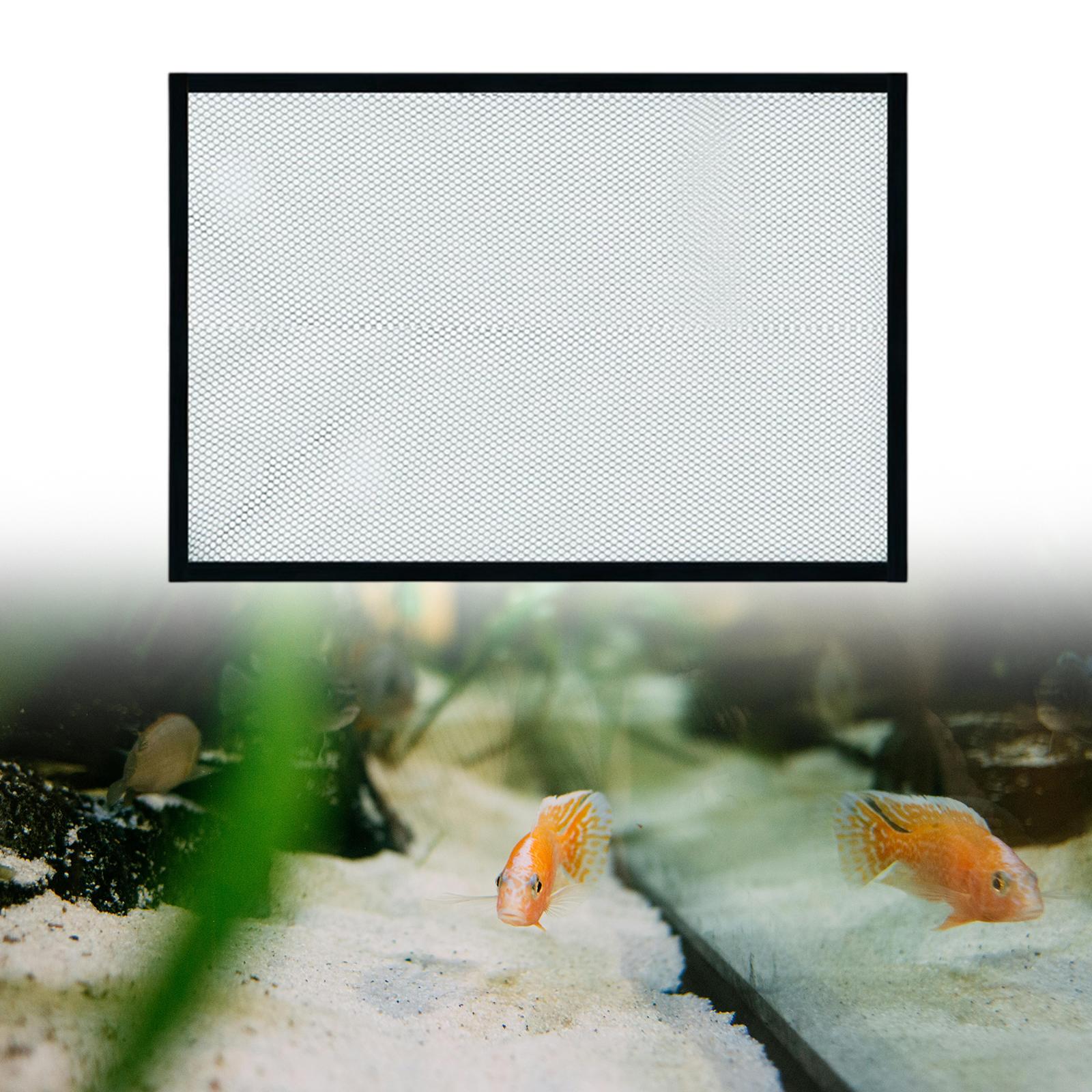 Крышка для экрана аквариума, м – обзор и цена Aquarium Fish Jump Guard