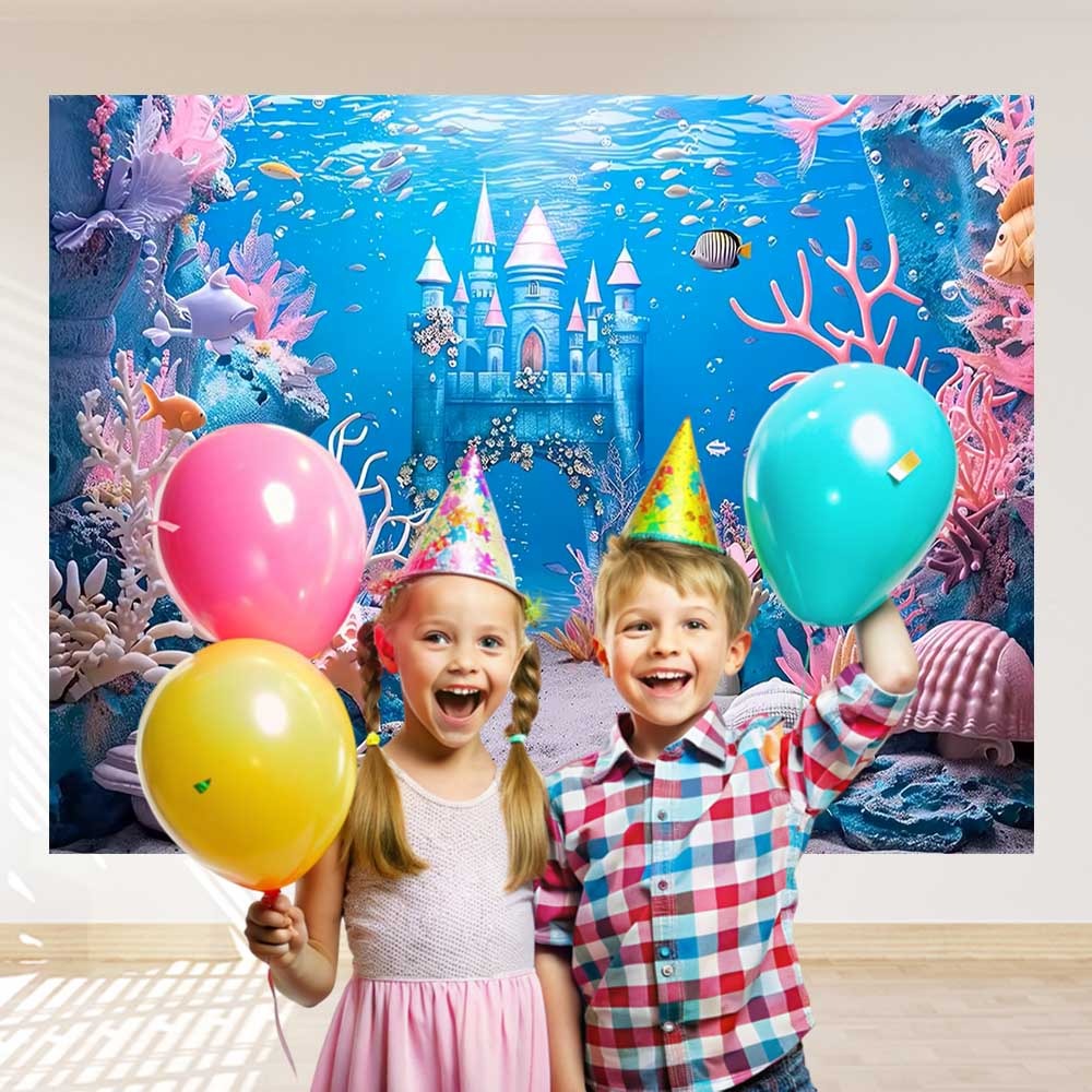 Подводный мир, замок, рыба, ко – обзор и цена Aquarium Fish Of The World