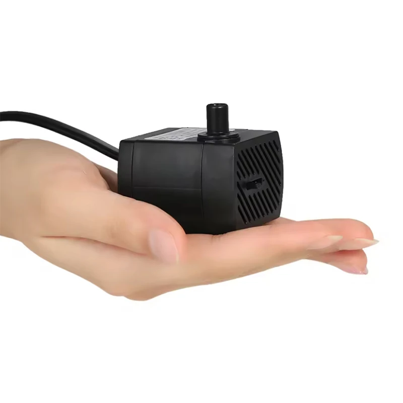 Ультратихий USB-насос для аква – обзор и цена Aquarium Fish Real