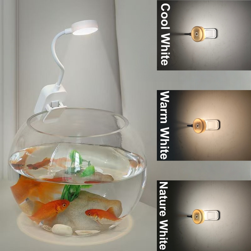 Светодиодный светильник для ак – обзор и цена Aquarium Fish Colorful