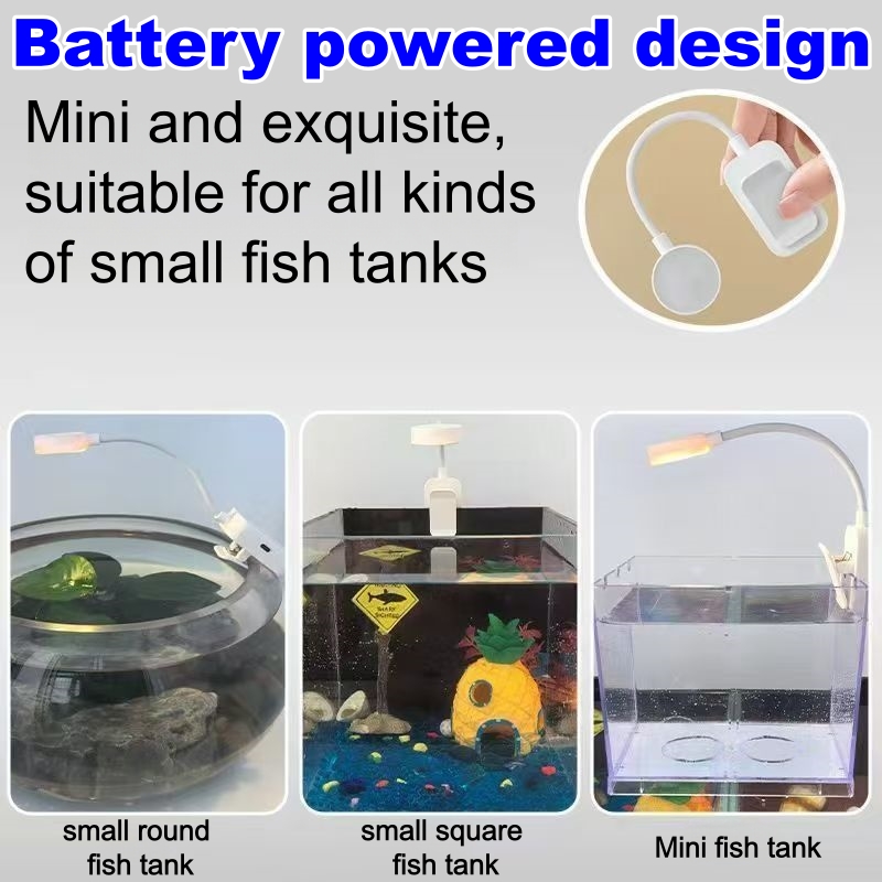 Светодиодный светильник для ак – обзор и цена Aquarium Fish Colorful