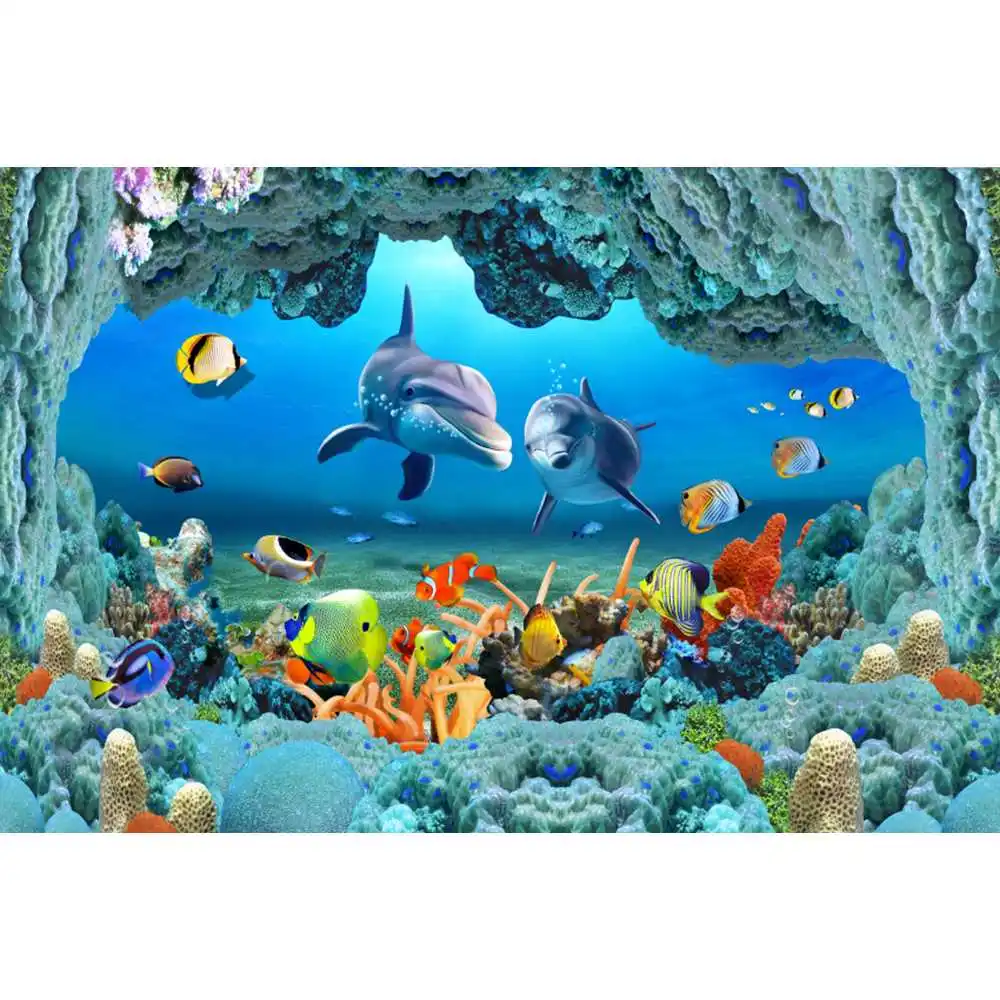 Подводный мир, фон морского дн – обзор и цена Aquarium Fish Of The World