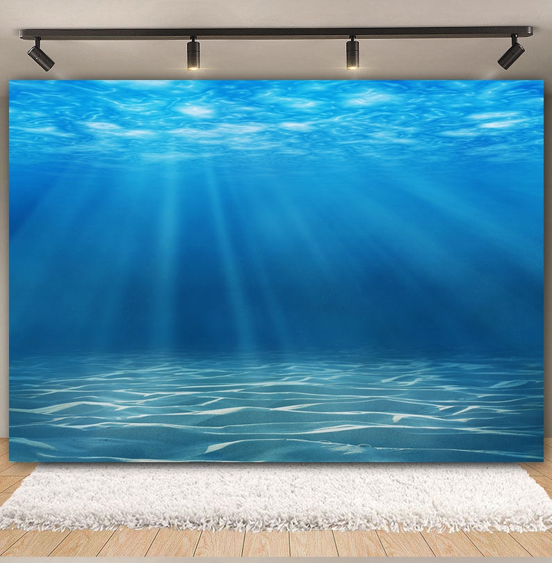 Подводный мир морское дно фон  – обзор и цена Aquarium Fish Of The World