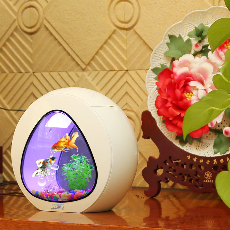 Jialu креативный настольный ак – обзор и цена Aquarium Fish Delivery