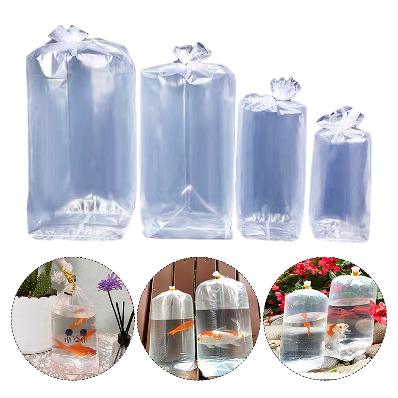 50 шт., дыхательные сумки для  – обзор и цена Aquarium Fish Delivery