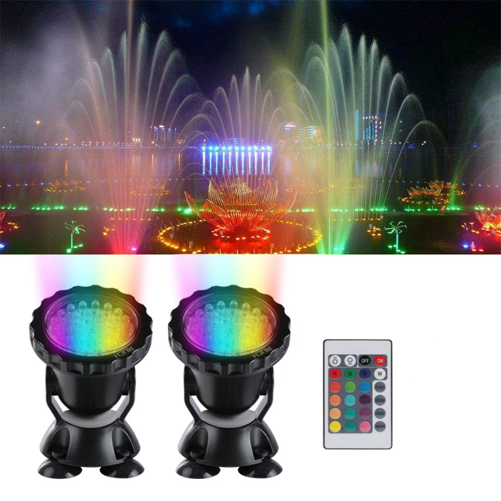 12 В погружной светильник для  – обзор и цена Aquarium Fish Colorful