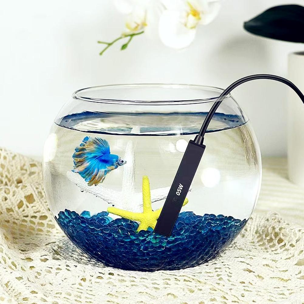 Мини-USB-нагреватель для аквар – обзор и цена Aquarium Fish Real