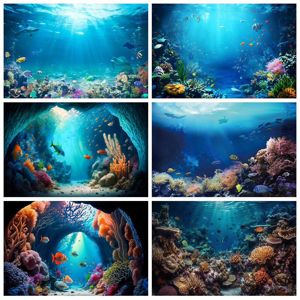 Подводный океанский мир фон дл – обзор и цена Aquarium Fish Of The World