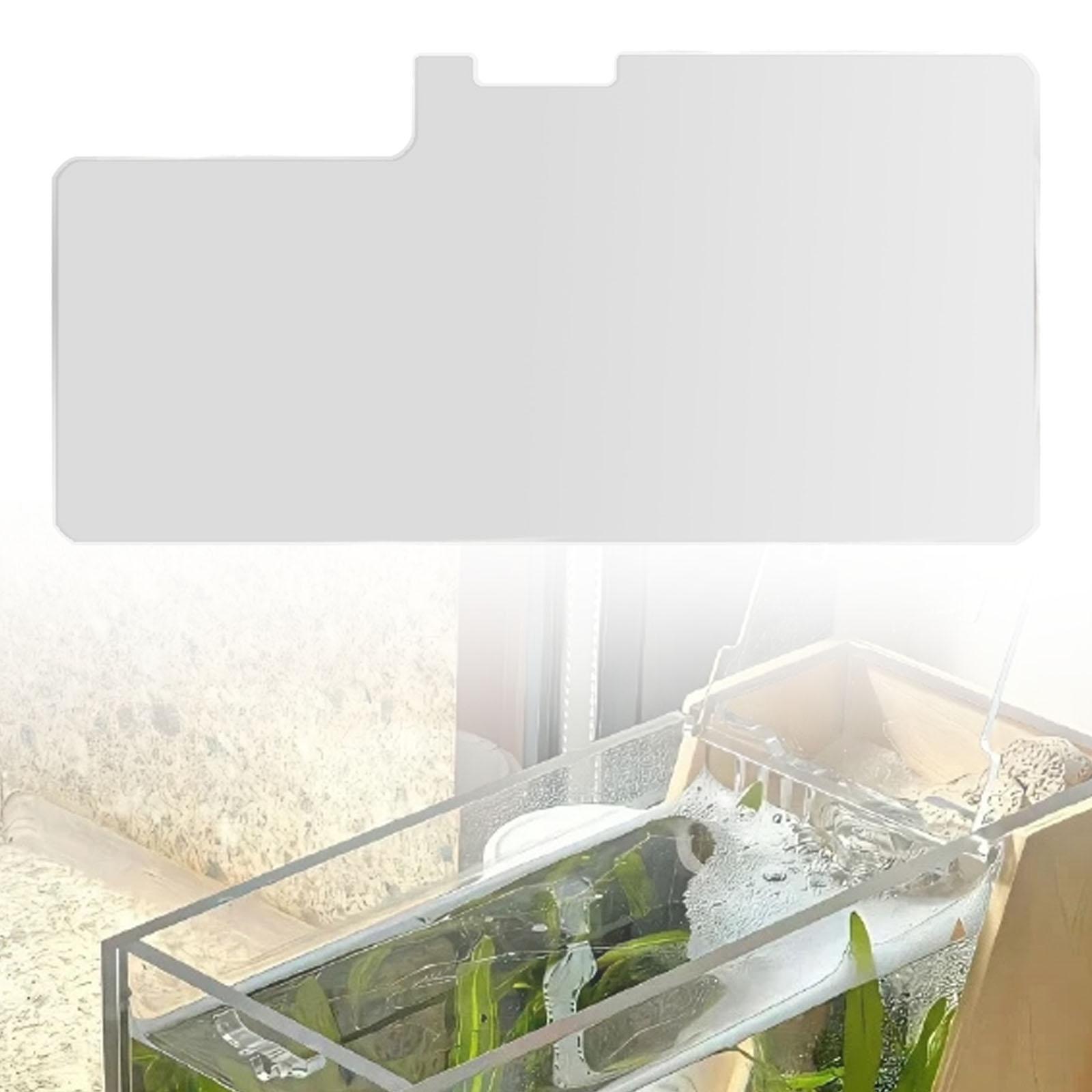 Крышка аквариума, акриловая кр – обзор и цена Aquarium Fish Jump Guard