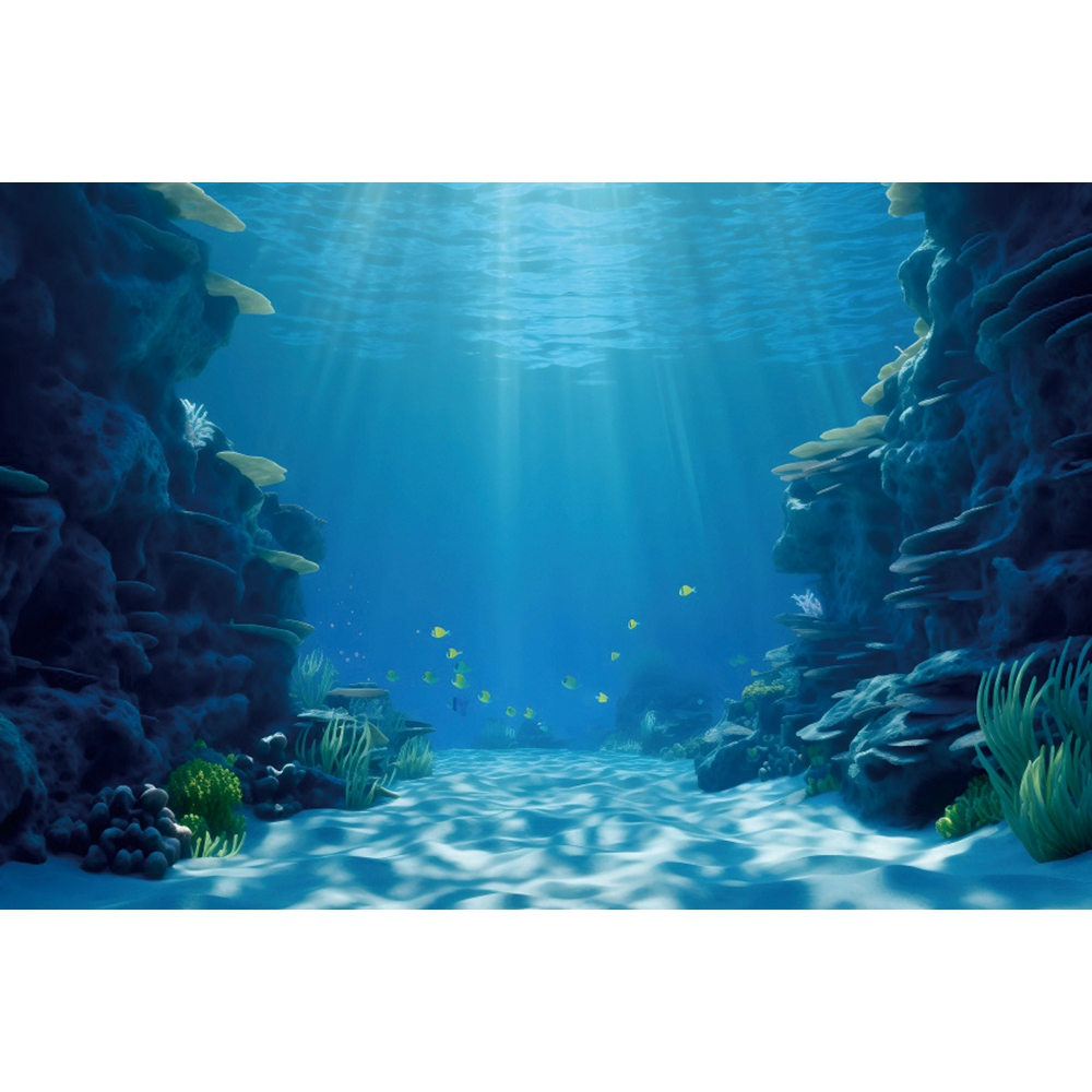 Подводный мир морского дна фон – обзор и цена Aquarium Fish Of The World