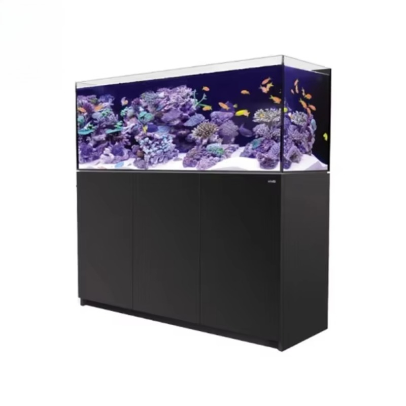 Современный роскошный стеклянн – обзор и цена Aquarium Fish Restaurant