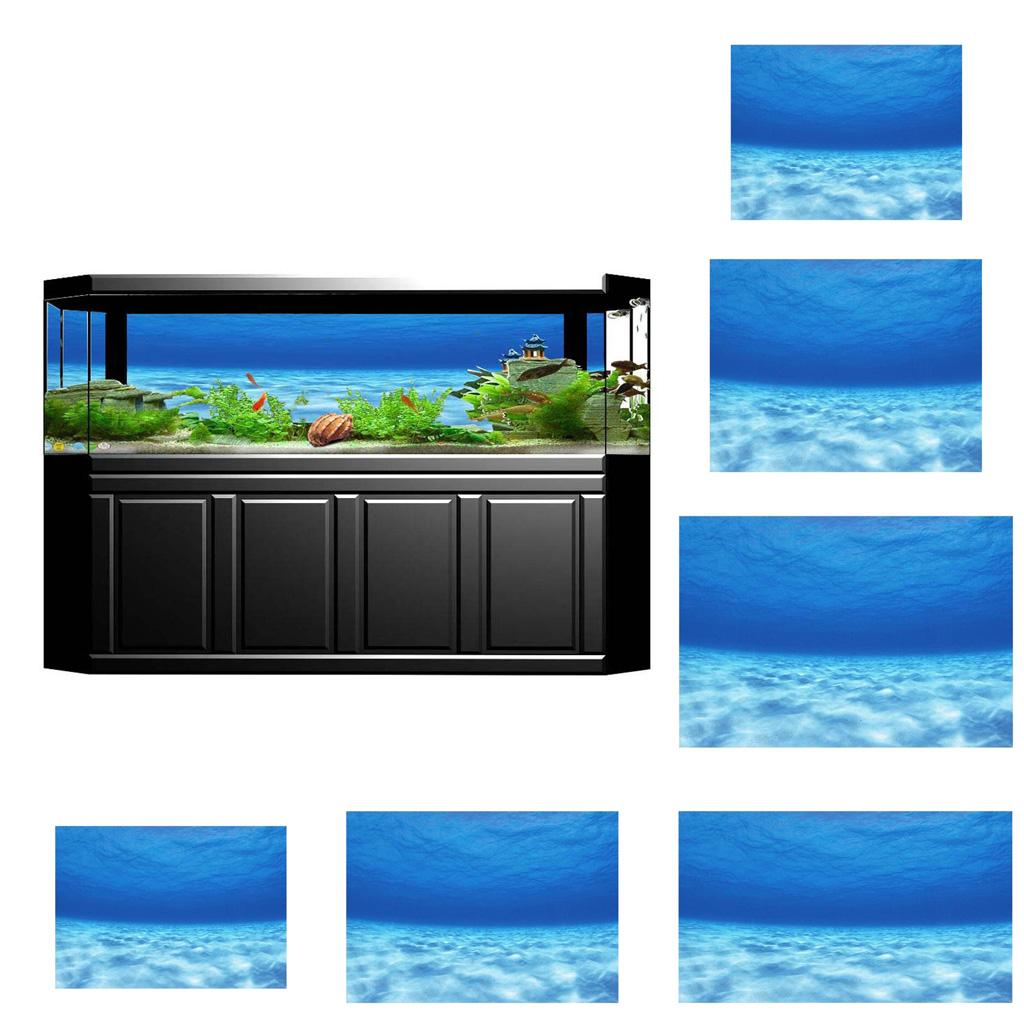 Боковой декоративный фон для а – обзор и цена Aquarium Fish Of The World