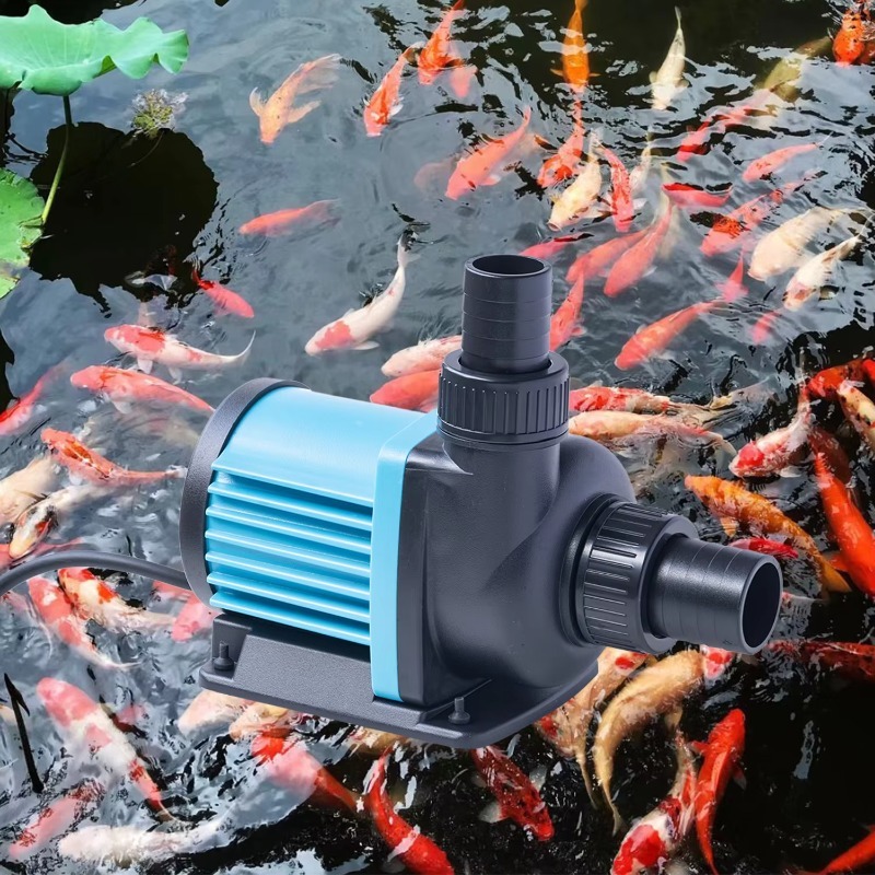 DC 24 В фонтан солнечный бесще – обзор и цена Aquarium Fish Sale