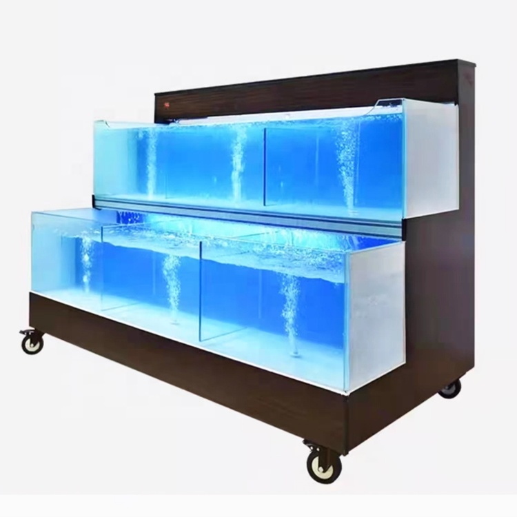 Настраиваемая интеллектуальная – обзор и цена Aquarium Fish Restaurant