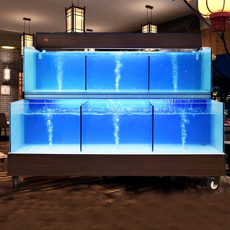 Настраиваемая интеллектуальная – обзор и цена Aquarium Fish Restaurant