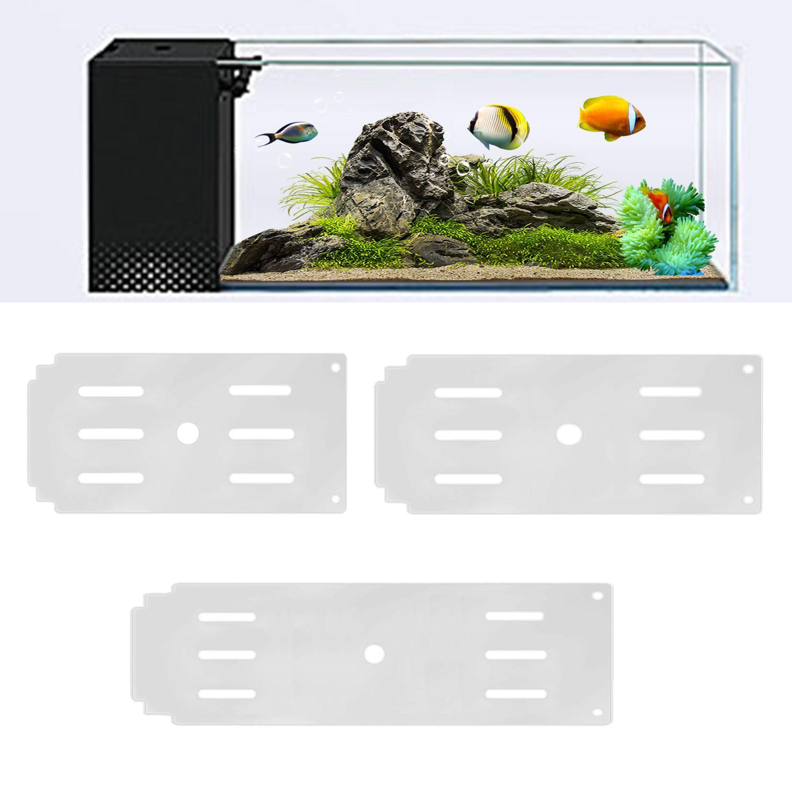 Акриловый навес для аквариума, – обзор и цена Aquarium Fish Jump Guard